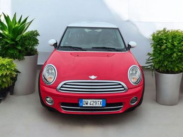 Mini Mini 1.6 D 110 CV LEGGI TESTO