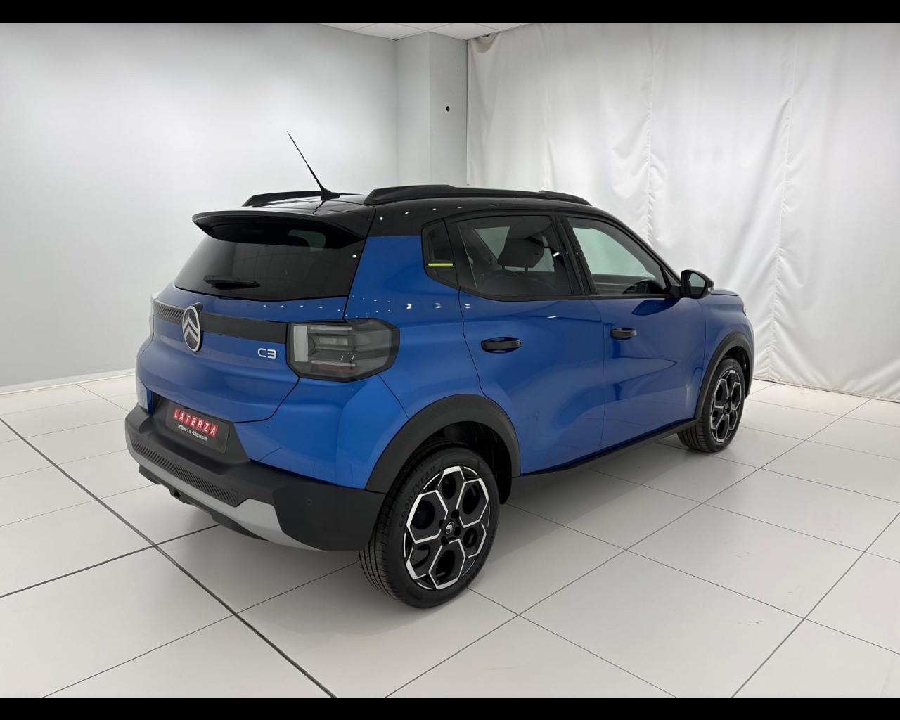 CITROEN C3 1.2 puretech turbo Max 100cv s&s