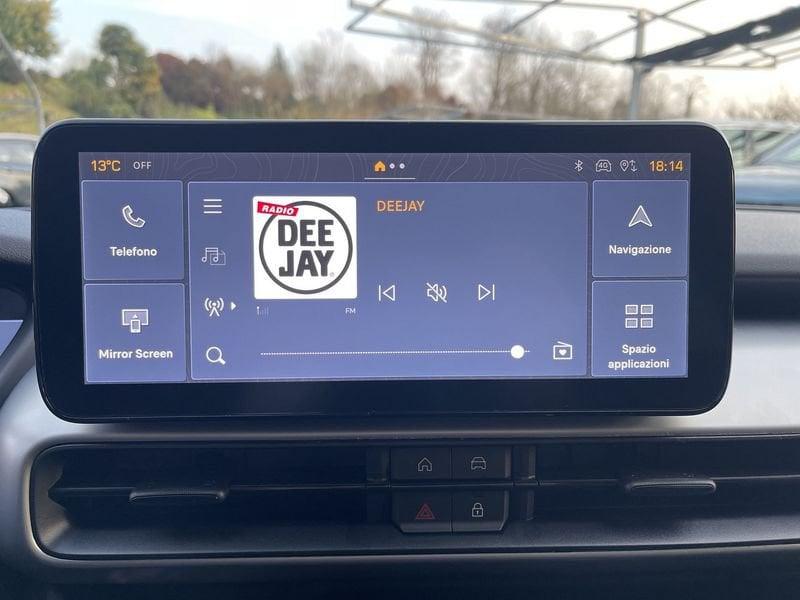 Jeep Avenger 1.2 turbo e-hybrid mhev Altitude fwd 110cv edct6 - KM0