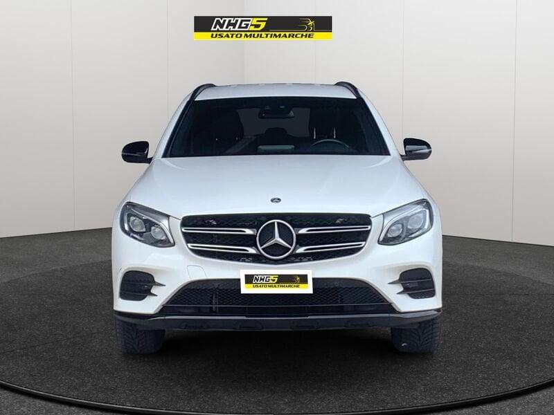 Mercedes-Benz GLC 250 d 4Matic Sport