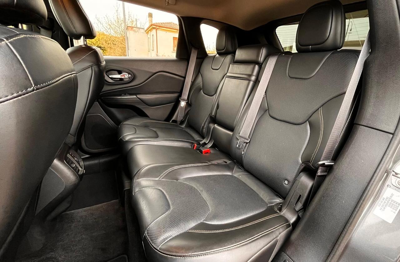 Jeep Cherokee 2.2 Mjt II 4WD Limited