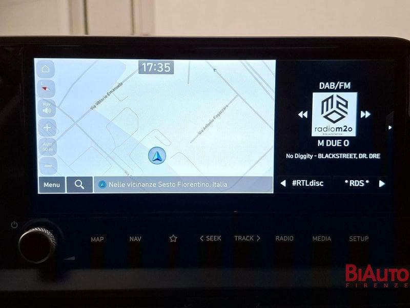 Hyundai i20 i20 1.0 t-gdi Connectline 90cv dct