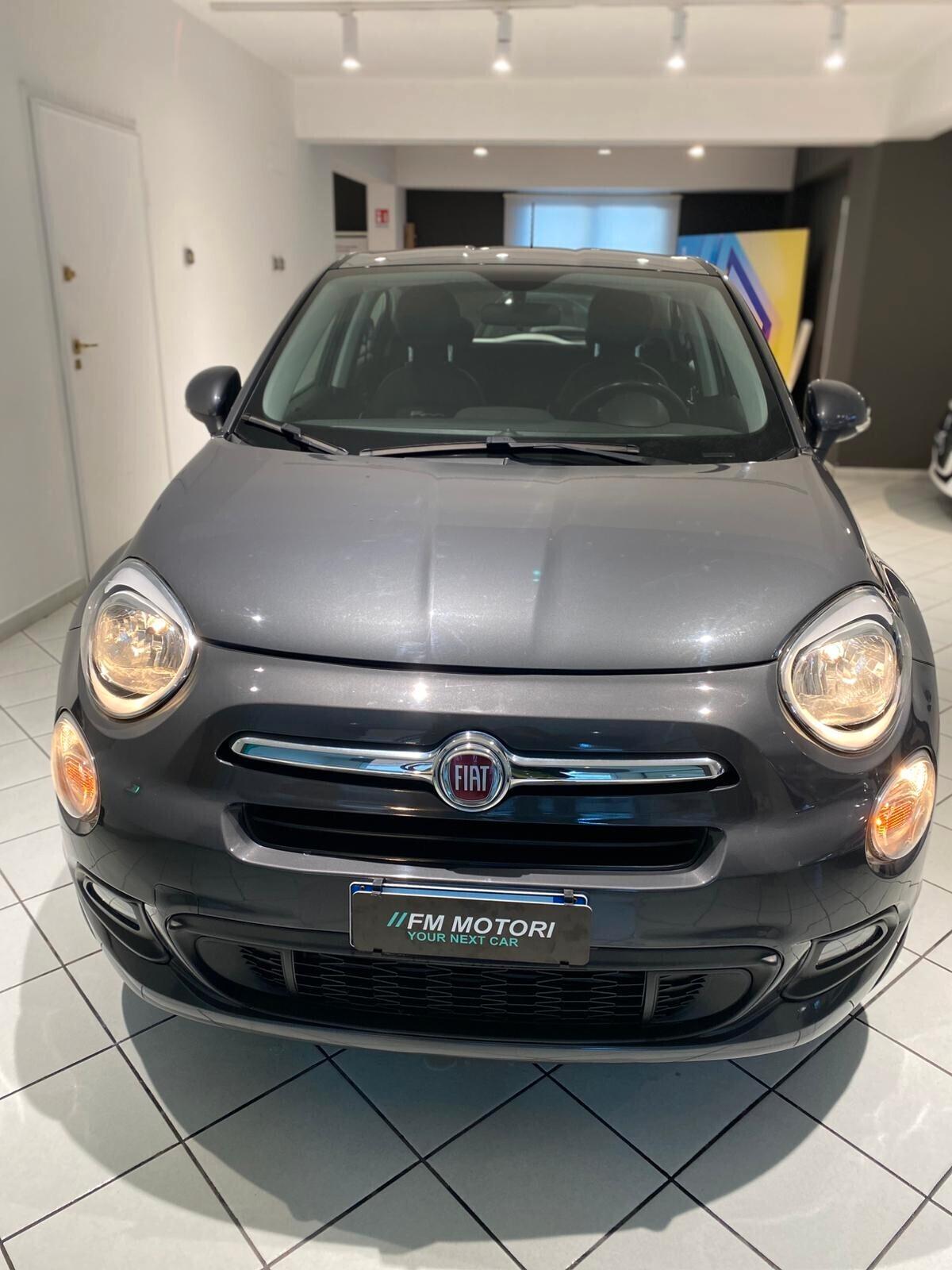 Fiat 500X 1.6 MultiJet 120 CV Lounge