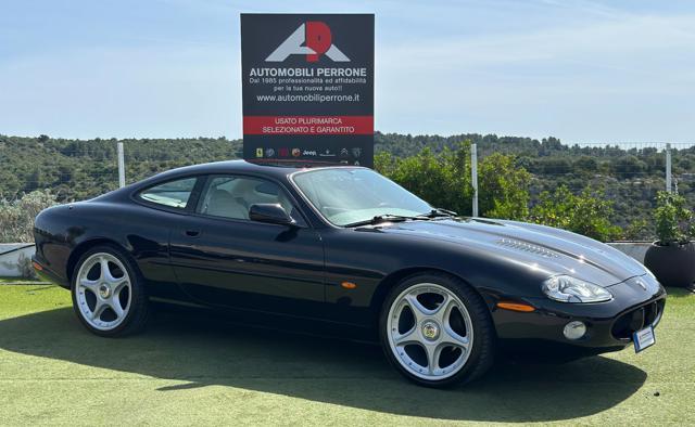 JAGUAR XKR 4.0 Coupé