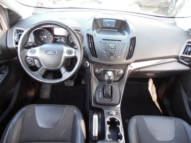 Ford Kuga 2.0 TDCI 150 CV Start&Stop Powershift 4WD Titanium X SOLO 60.0000KM. ORIGINALIII