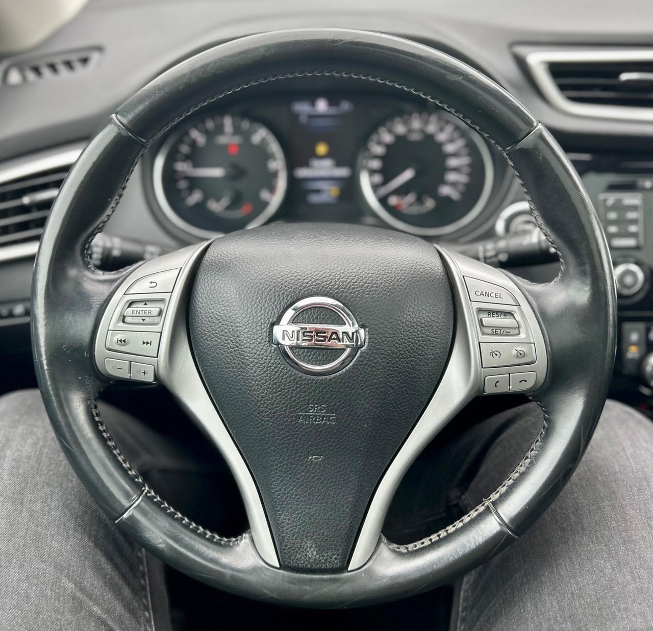 Nissan Qashqai 1.5 dCi Tekna FULL OPTIONAL