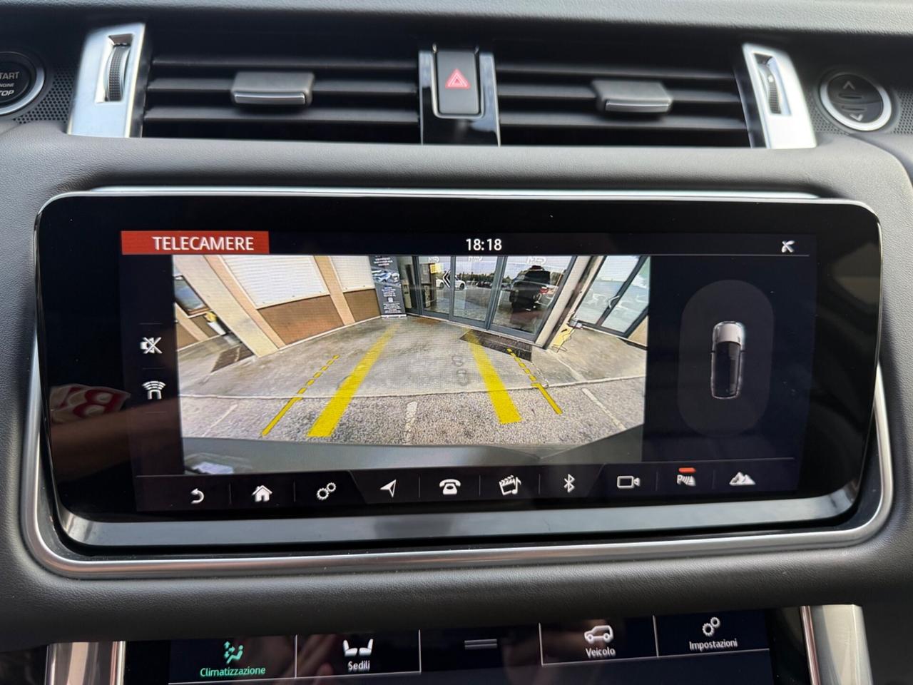 Range Sport 3.0 SDV6 249 CV-UNICO PROPRIETARIO