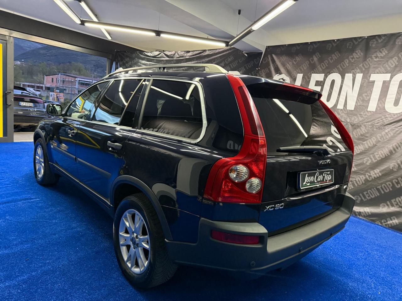 Volvo XC 90 4wd cambio automatico garantito 12 mesi