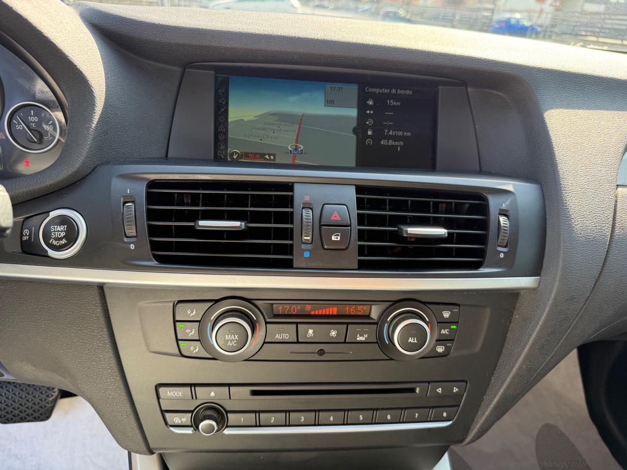 Bmw X3 xDrive20d Futura 184CV