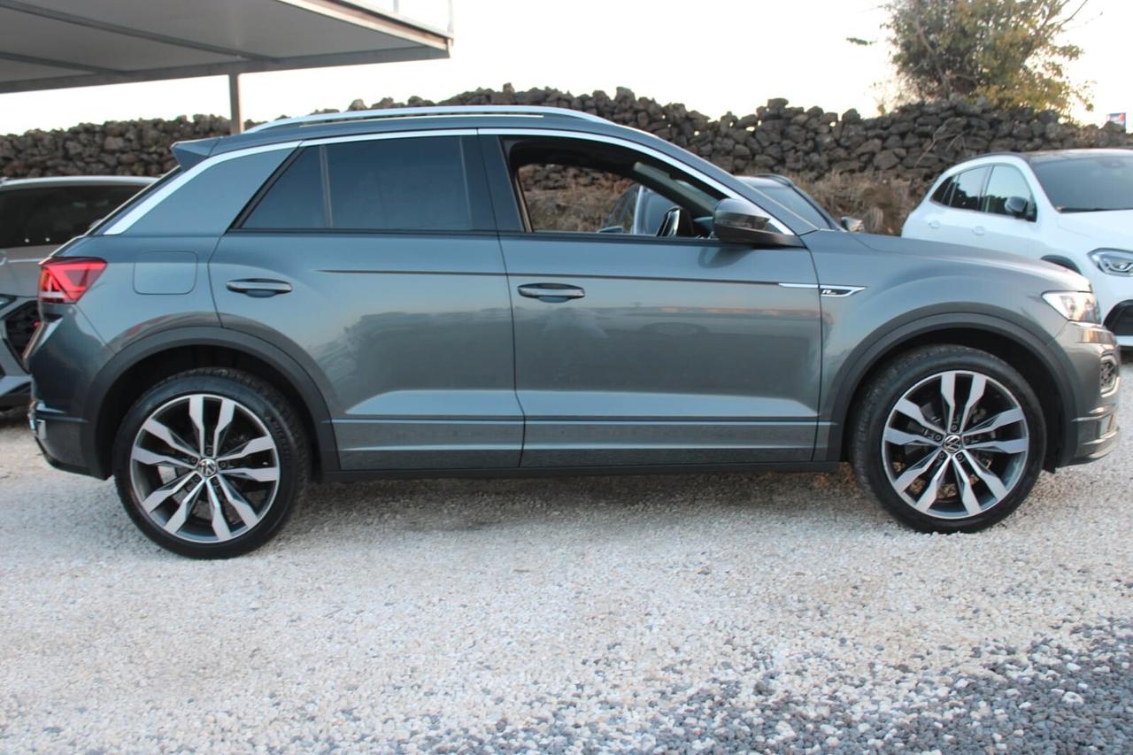 Volkswagen T-Roc Tua A SOLI 292€ al mese Anticipo Zero