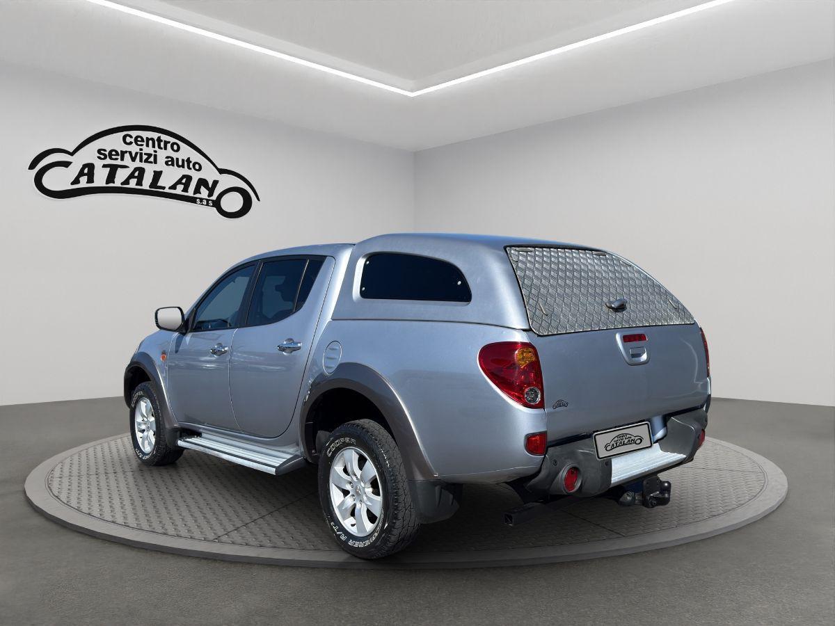 MITSUBISHI - L200 Cab IV 2006 d.cab 2.5 di-d 136cv Intense