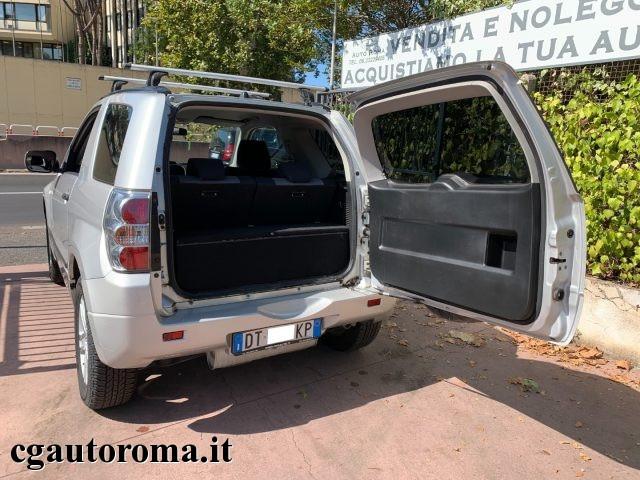 SUZUKI Grand Vitara 1.6 16V 3 porte - GPL 2028 -