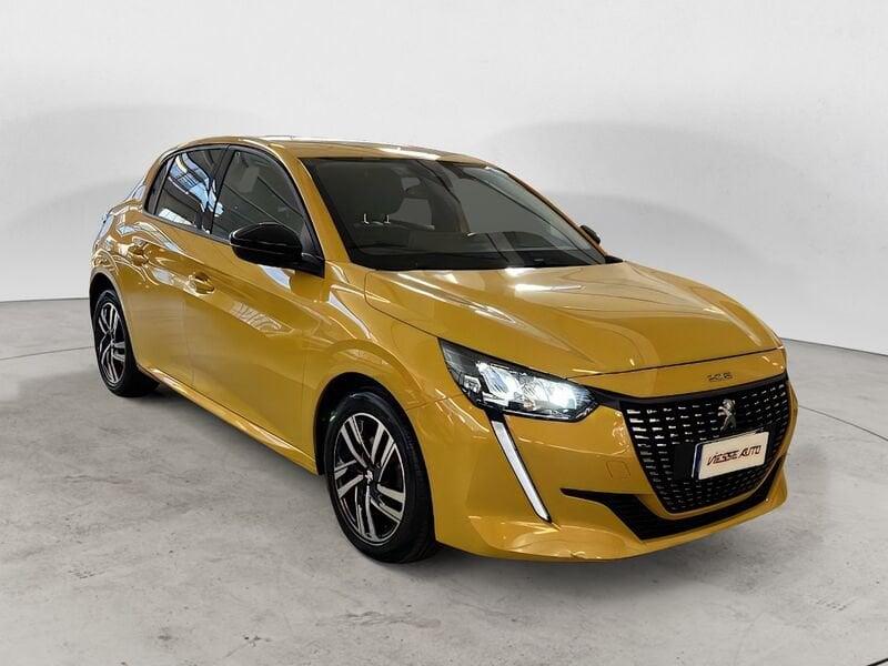 Peugeot 208 208 1.2 puretech Allure Pack s&s 100cv