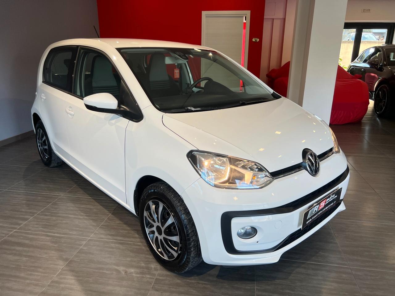 Volkswagen eco-up! 1.0 5p. BlueMotion Technology