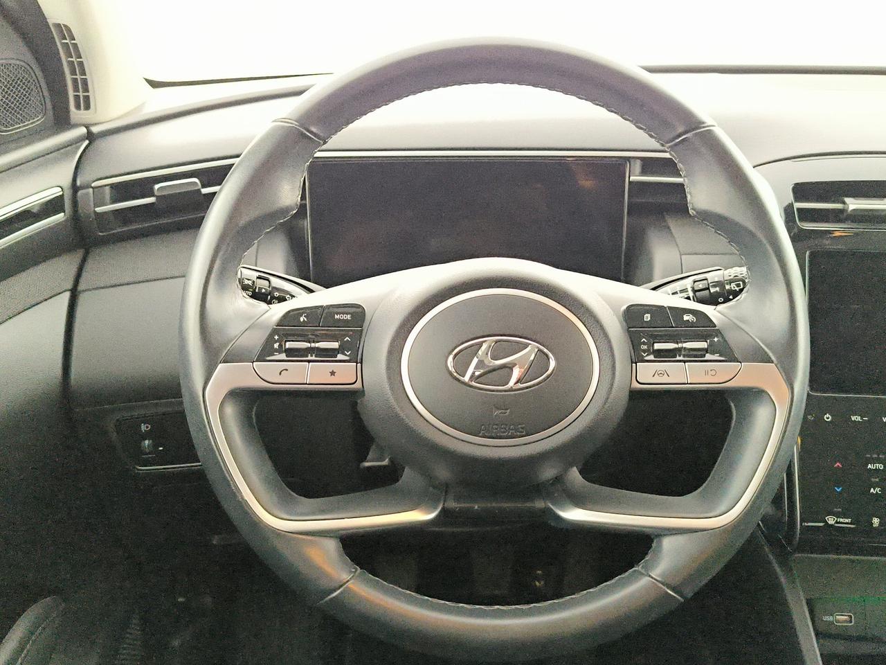 Hyundai Tucson 1.6 t-gdi 48v xline 2wd imt