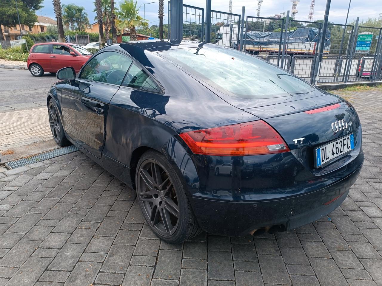 Audi TT Coupè 2.0 TFSI S tronic