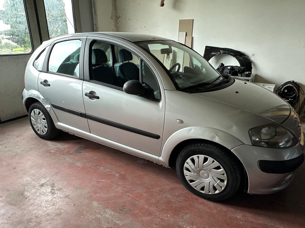 Citroen C3 1.1 benzina 2002 neopatentati