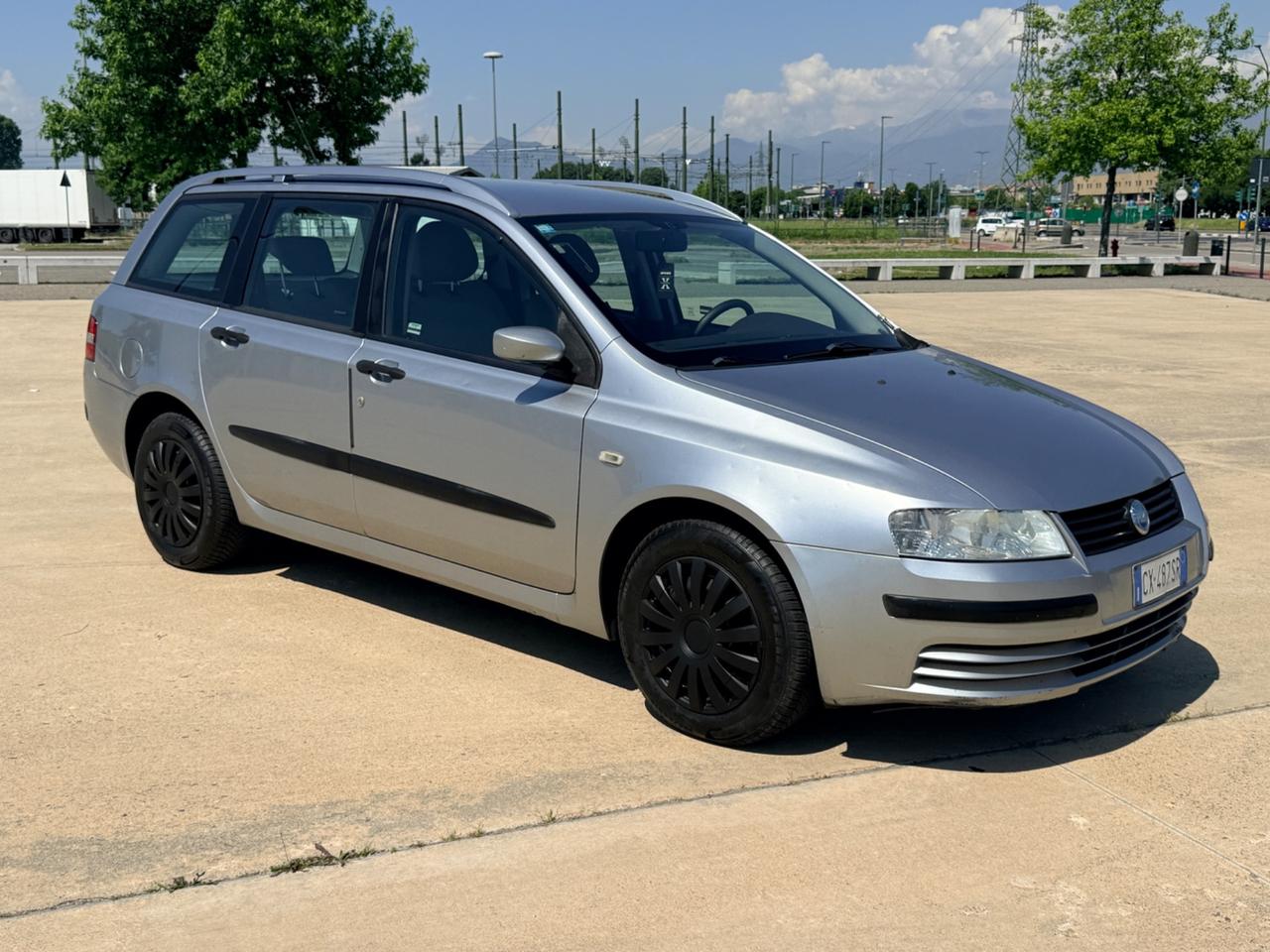 Fiat Stilo 1.4i 16V SW GPL “UNICO PROPRIETARIO”