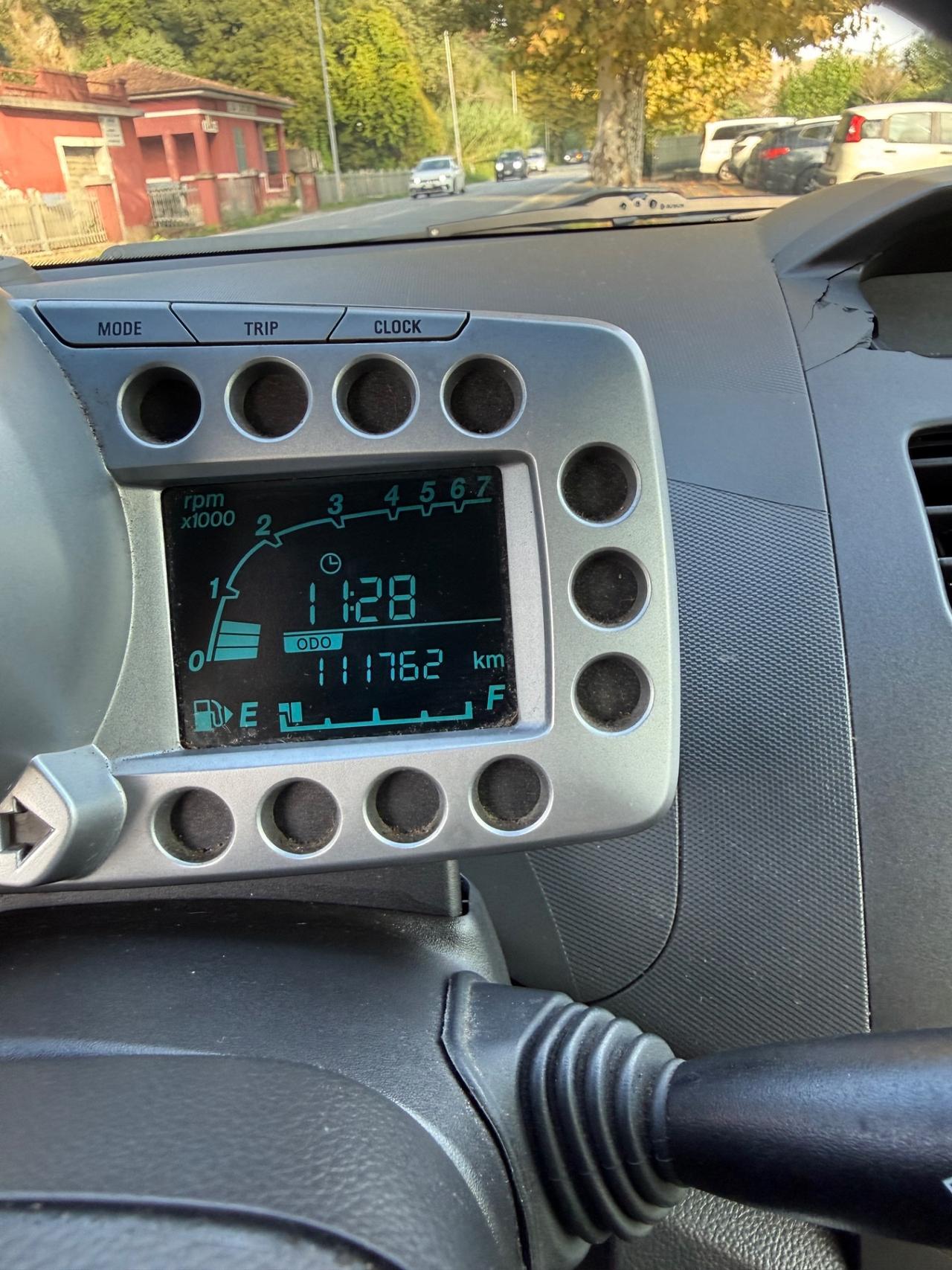 Chevrolet Spark 1.0 LS