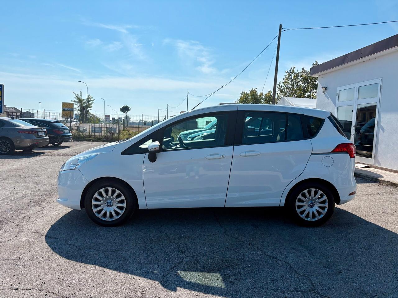 Ford B-Max 1.0 EcoBoost 100 CV Business