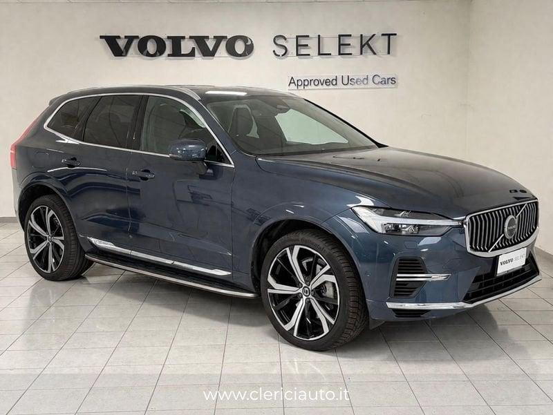 Volvo XC60 T6 Plug-in hybrid AWD Plus Bright (TETTO, GANCIO)