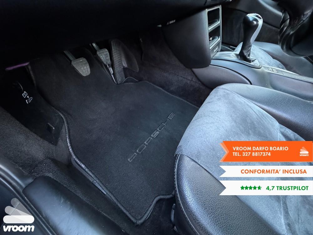 PORSCHE Boxster (986) Boxster 3.2i 24V cat S