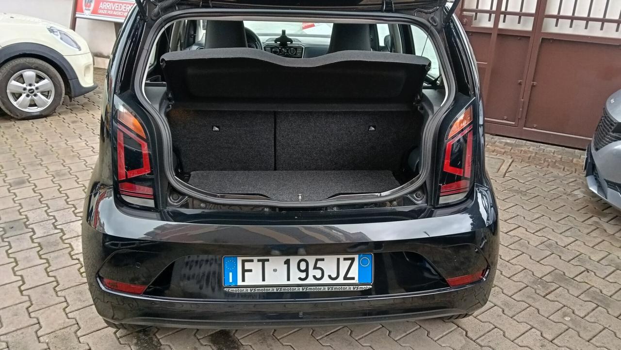 VOLKSWAGEN UP 1.0 BENZ-2018