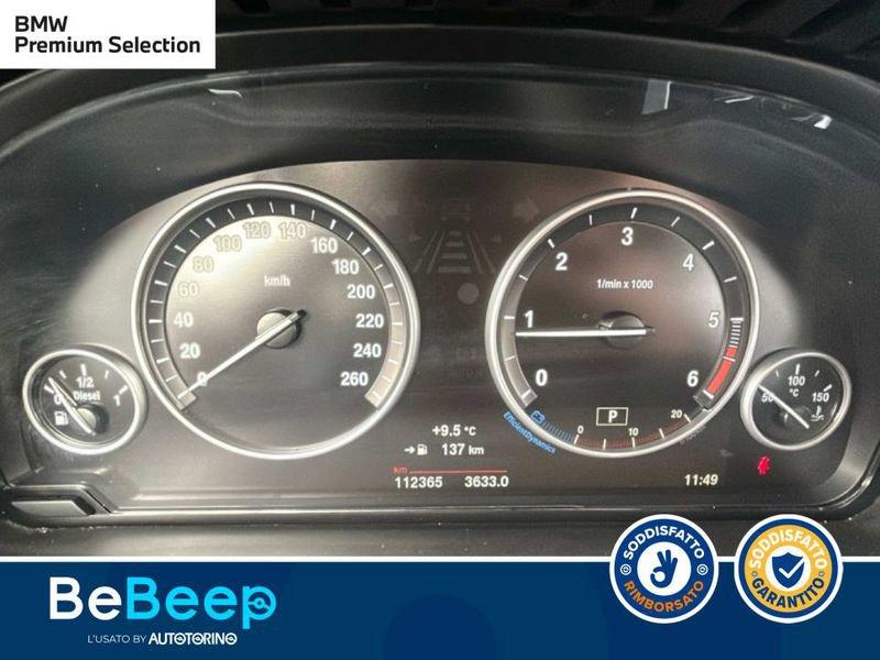 BMW X4 XDRIVE20D XLINE AUTO