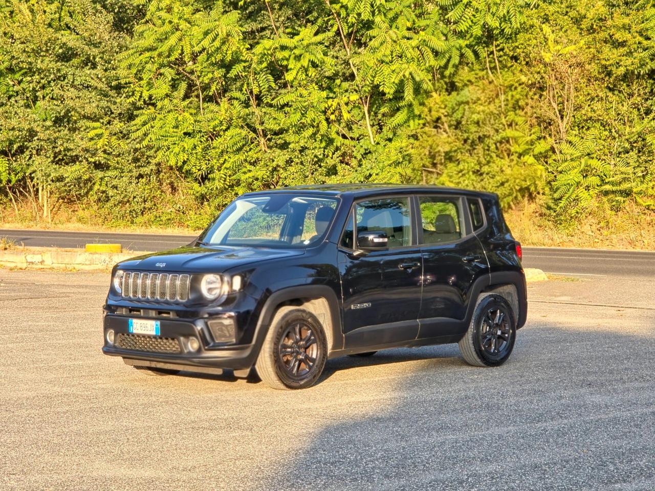 Jeep Renegade 1.0 T3 Longitude CV-120 E6 Manuale NEO 2020
