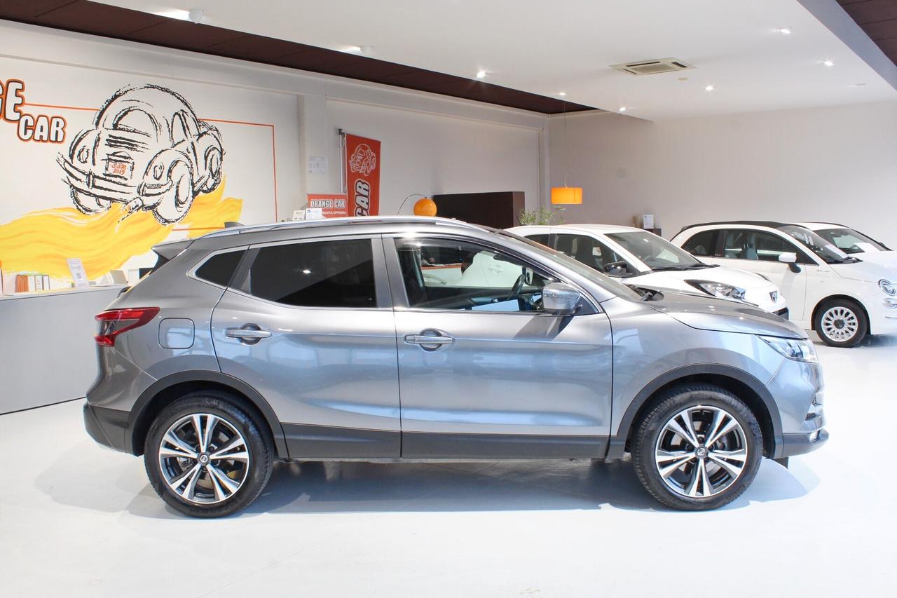 Nissan Qashqai 1.5 dCi N-Connecta