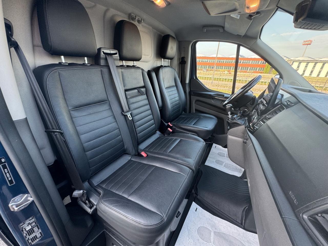 Ford Transit Custom Van Trail 340 2.0 EcoBlue 170CV Man. PC