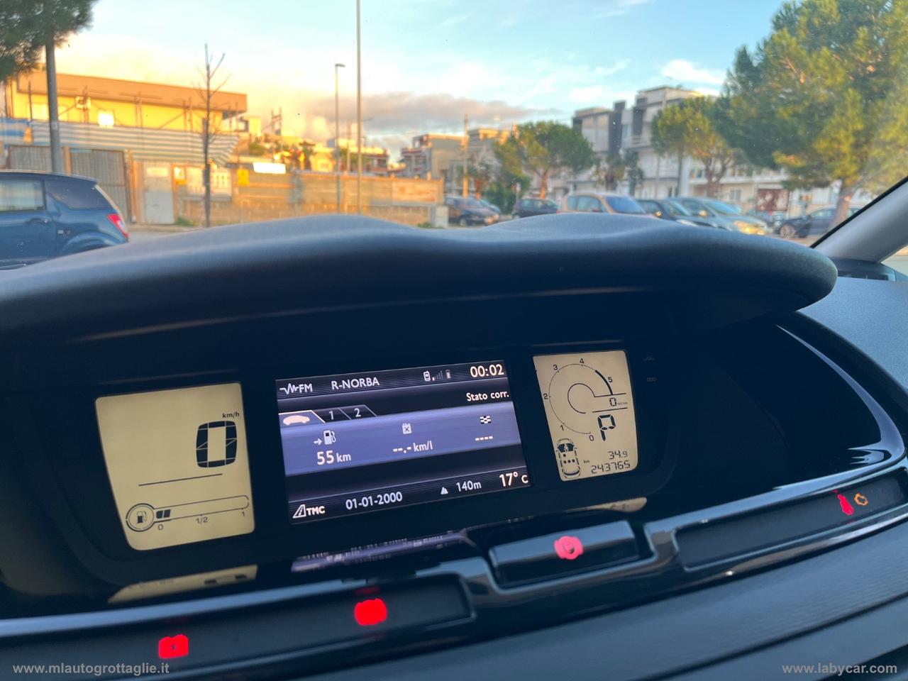 CITROEN C4 Gr. Picasso 2.0 HDi 160 aut. Exclusive