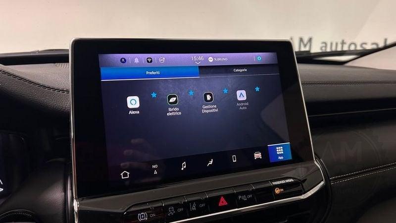 Jeep Compass Compass 1.3 Turbo T4 240 CV PHEV AT6 4xe S