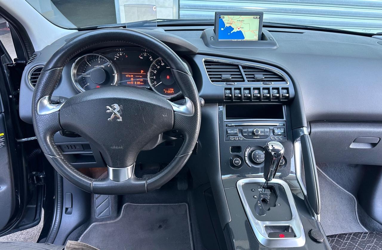 Peugeot 3008 1.6 BlueHDi 120cv EAT6 S&S Allure