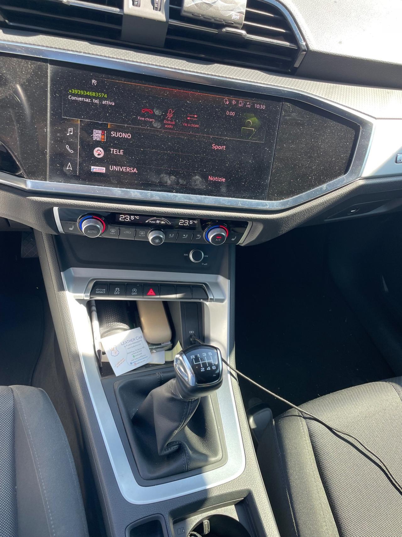Audi Q3 SPB 35 TFSI