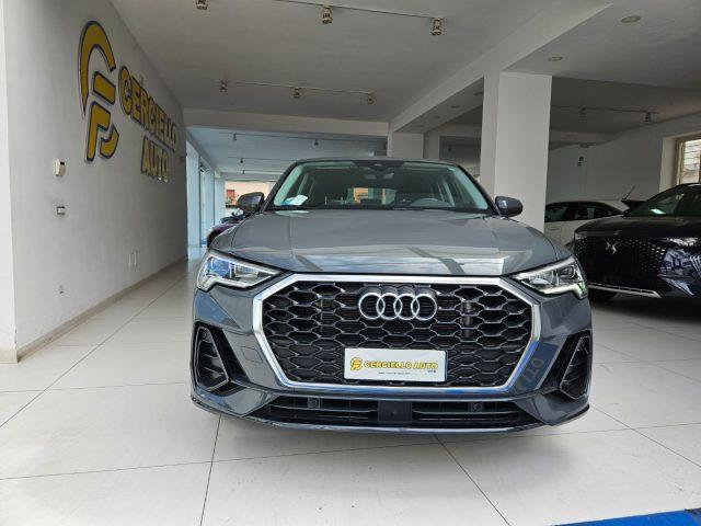 AUDI Q3 35 TDI S tronic Business Advanced da ?419,00 mensi