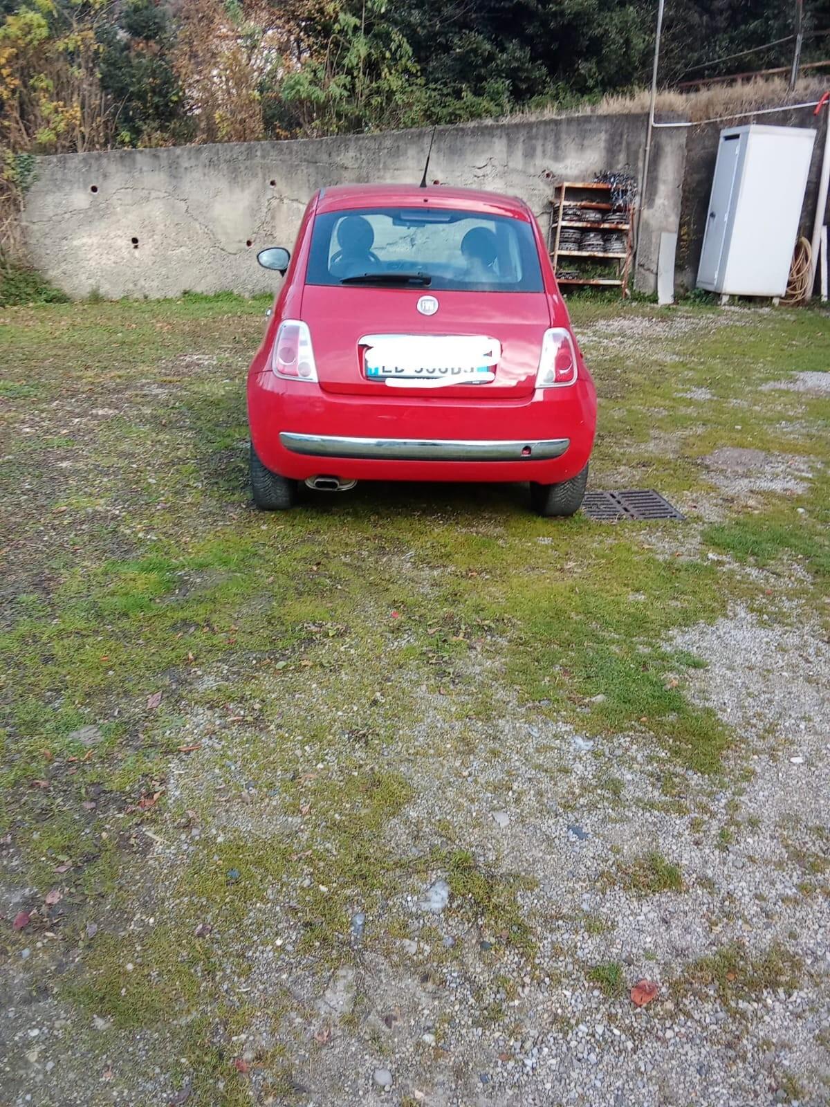 Fiat 500 1.2 Lounge