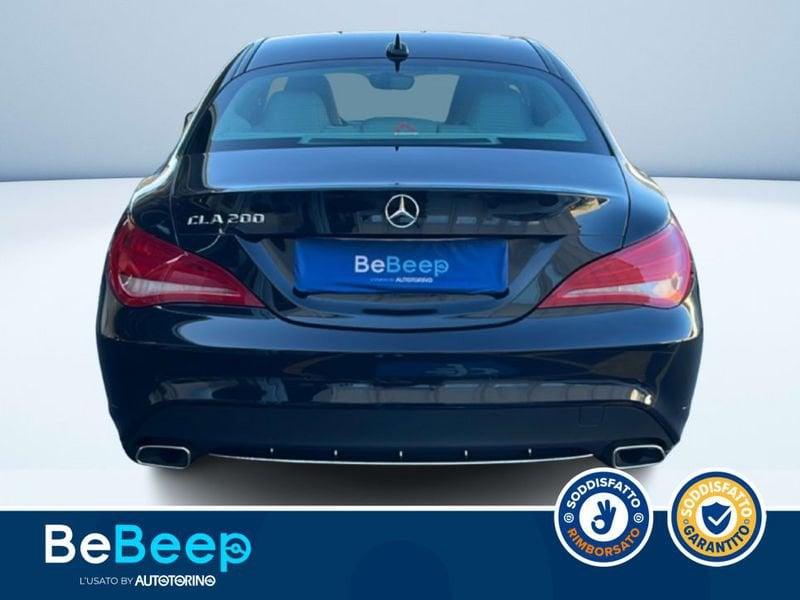 Mercedes-Benz CLA 200 SPORT