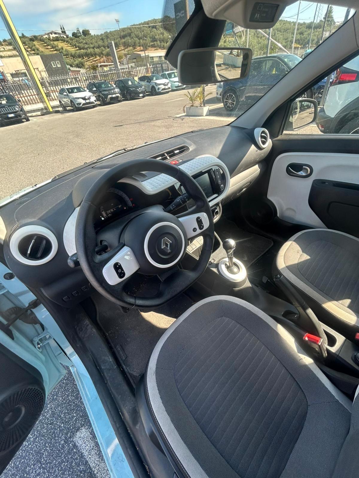 Renault Twingo Electric Zen