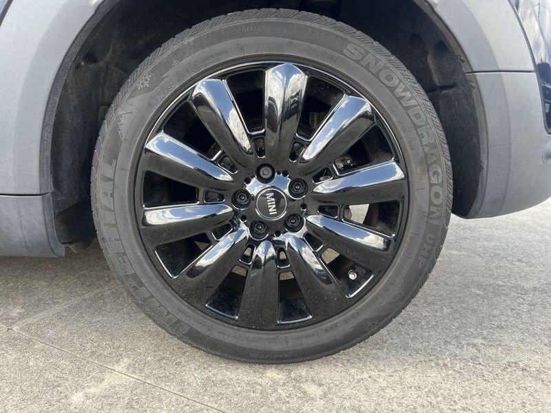 MINI Mini Countryman F60 Mini Countryman 1.5 One D Baker Street auto 7m