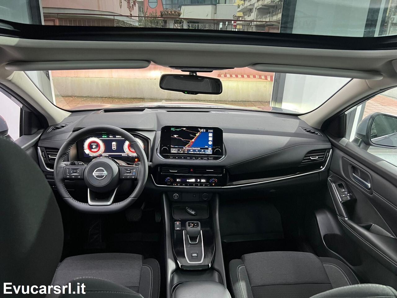 Nissan Qashqai MHEV 158 CV Tekna