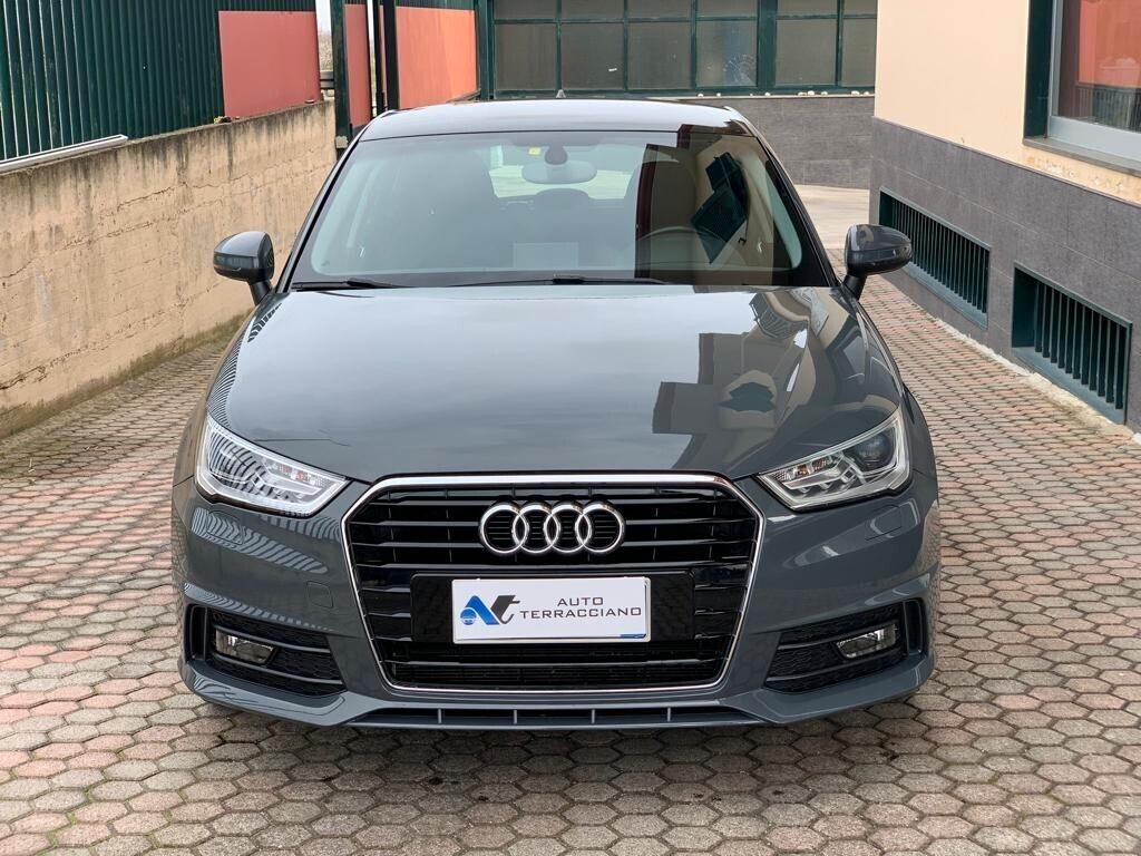 Audi A1 1.0 82 CV s-line