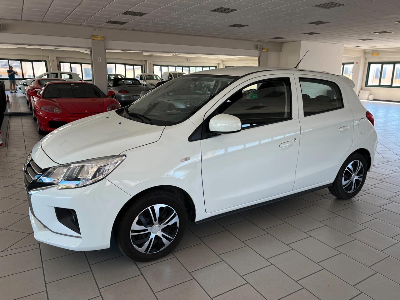 Mitsubishi Space Star Space Star 1.2 Invite