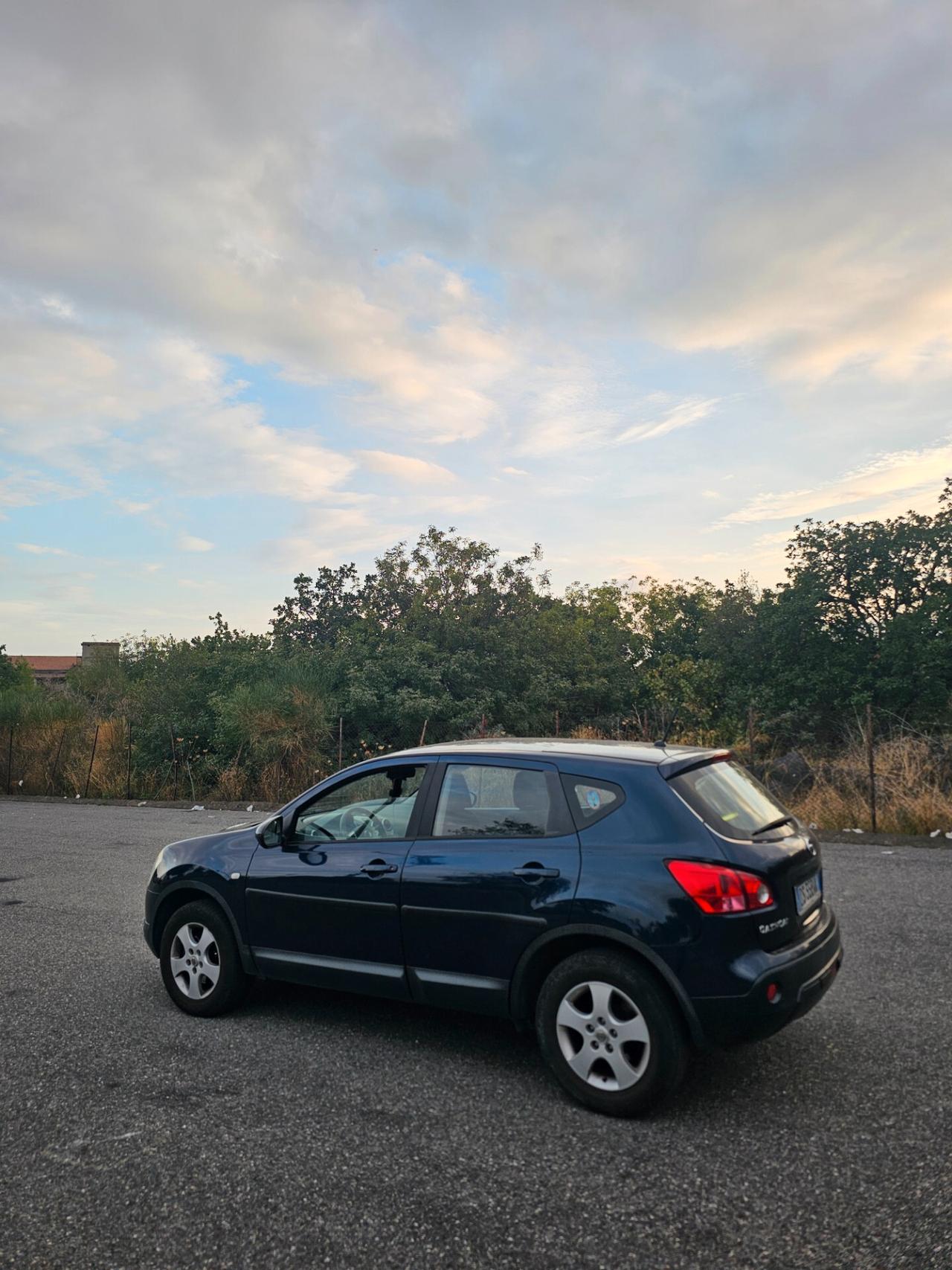 Nissan Qashqai 2.0 dCi 4WD n-tec
