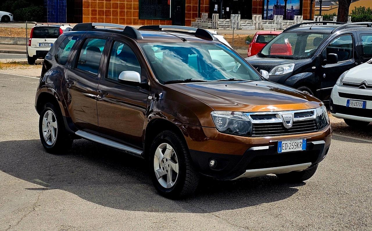 Dacia Duster 1.5 dCi 110CV 4x4 Ambiance