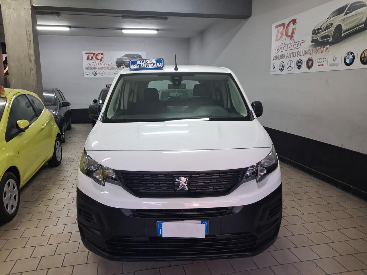 Peugeot Rifter 1.5 BlueHDi Allure unico prop12/ 2019