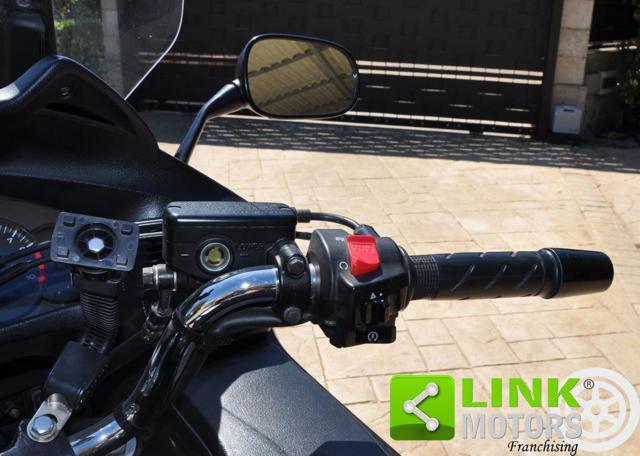 HONDA Deauville 700 ABS PARI AL NUOVO 29000 KM