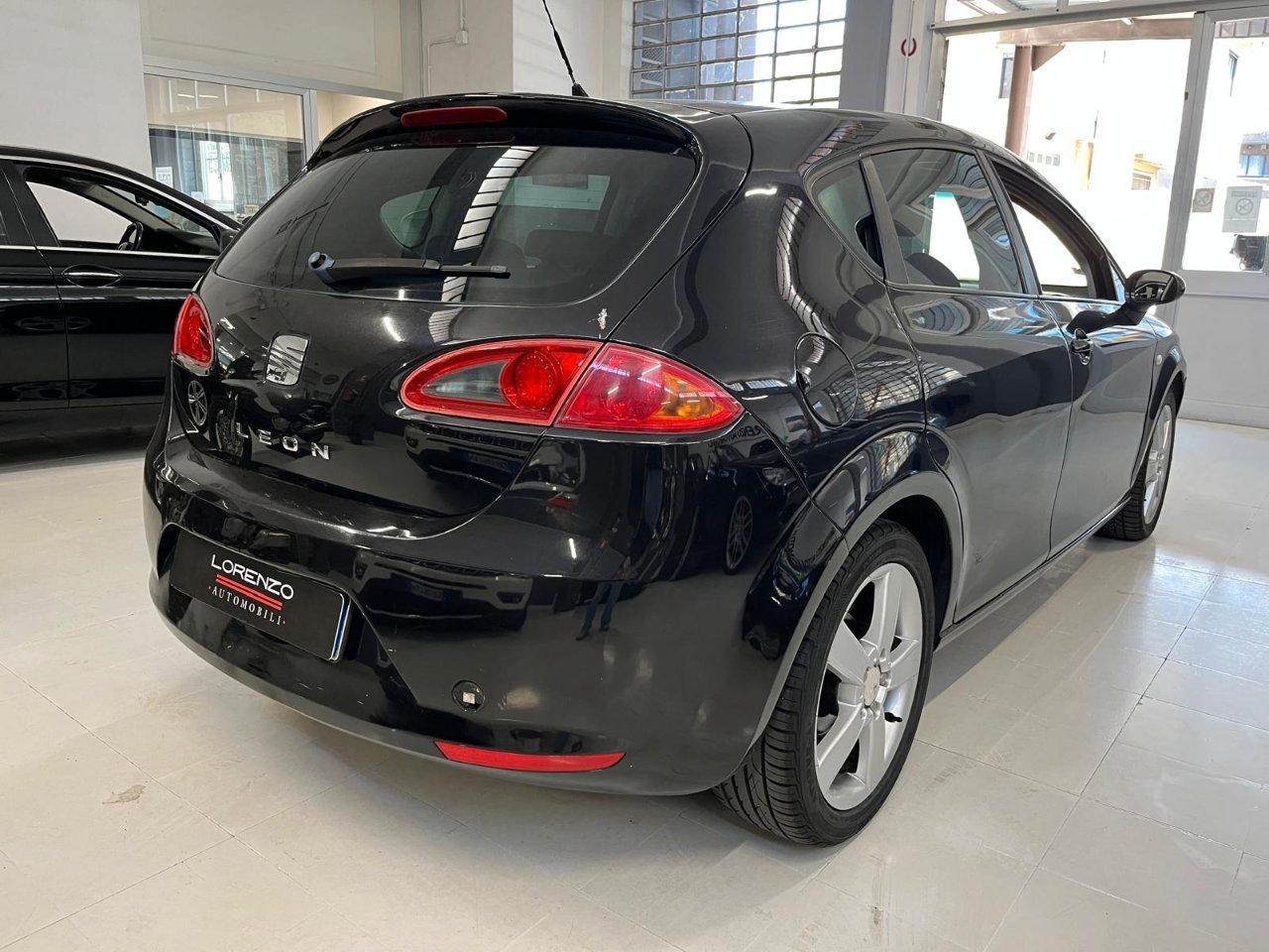 Seat Leon 5 Porte Leon 1.6 Style (stylance)