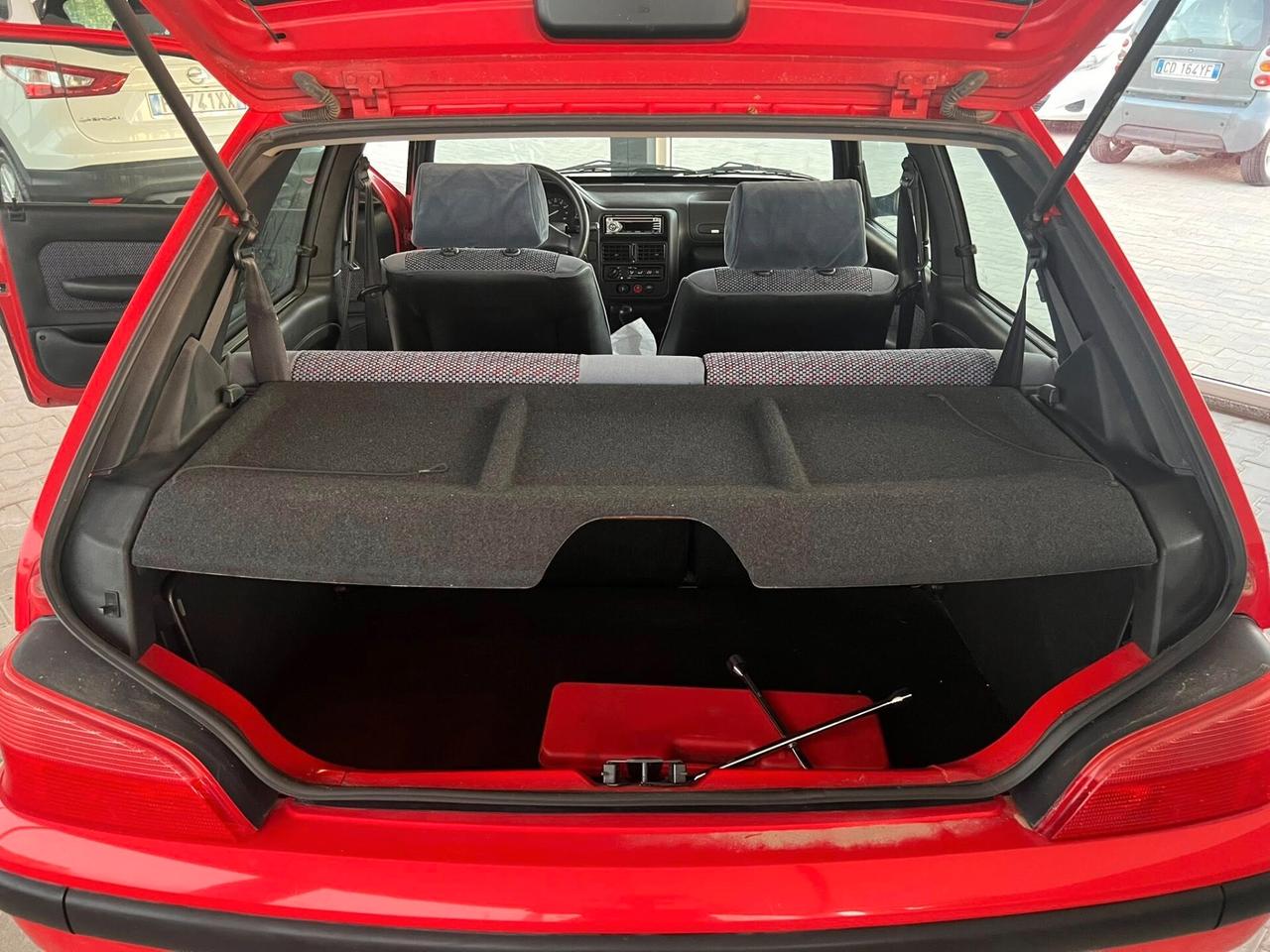 Peugeot 106 1.1i cat 3 porte