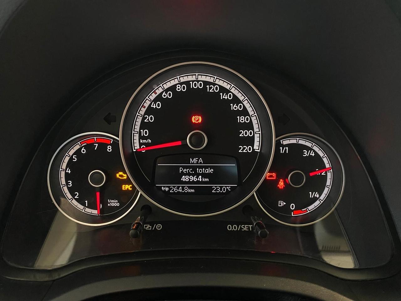 Volkswagen up! 1.0 5p. take